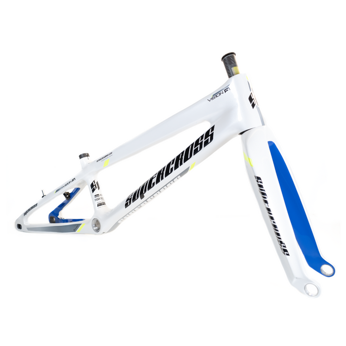 Supercross BMX | Vision F1 - Carbon Fiber Racing Chassis