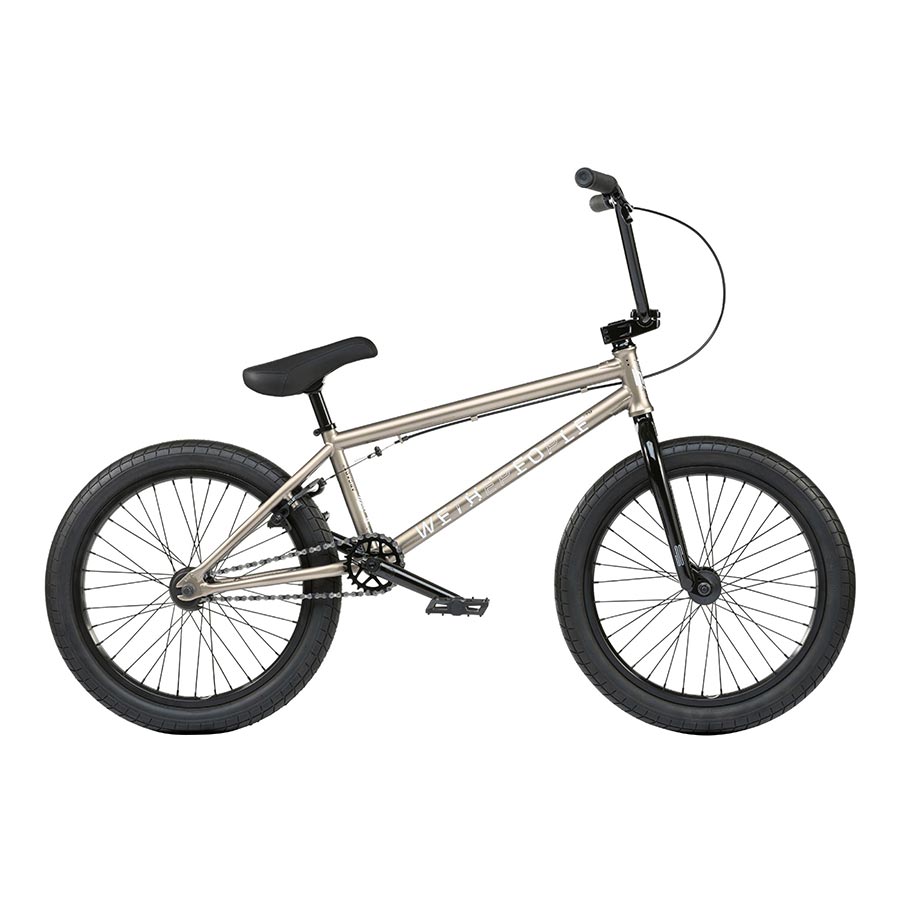 送料込み！　BMX We The People ストリート、パーク仕様 We The People CRS FC BMX Bike - 20.25
