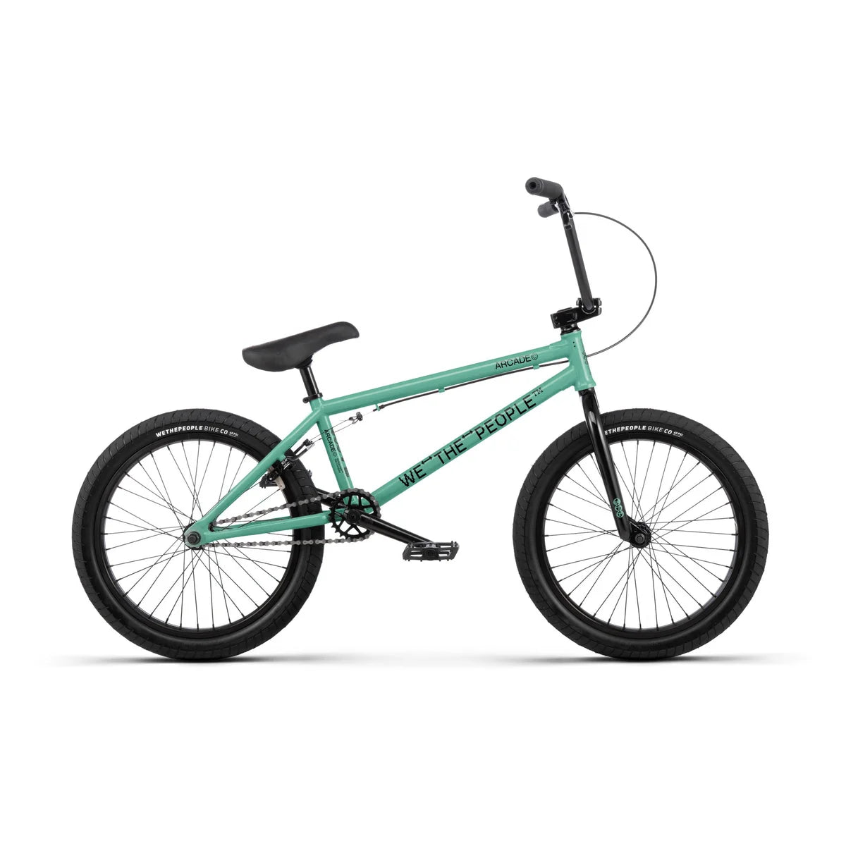 We The People Arcade Bike | BMX Bike | Albe's BMX Online