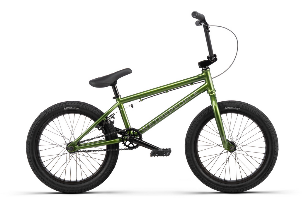 We The People CRS 18" Bike