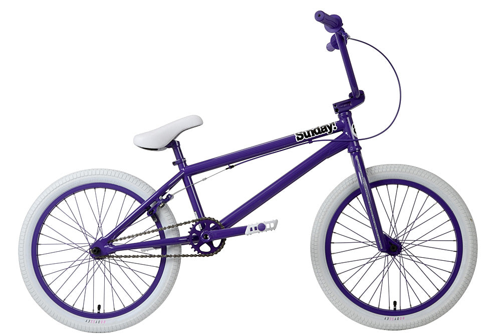 Sunday Aaron Ross Grape Soda Bike