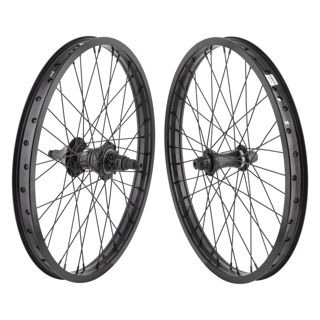 Alienation x Shadow Freecoaster Wheelset — Albe's BMX