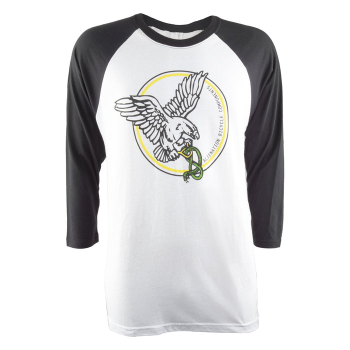 Alienation Serpent 3/4 Sleeve Shirt