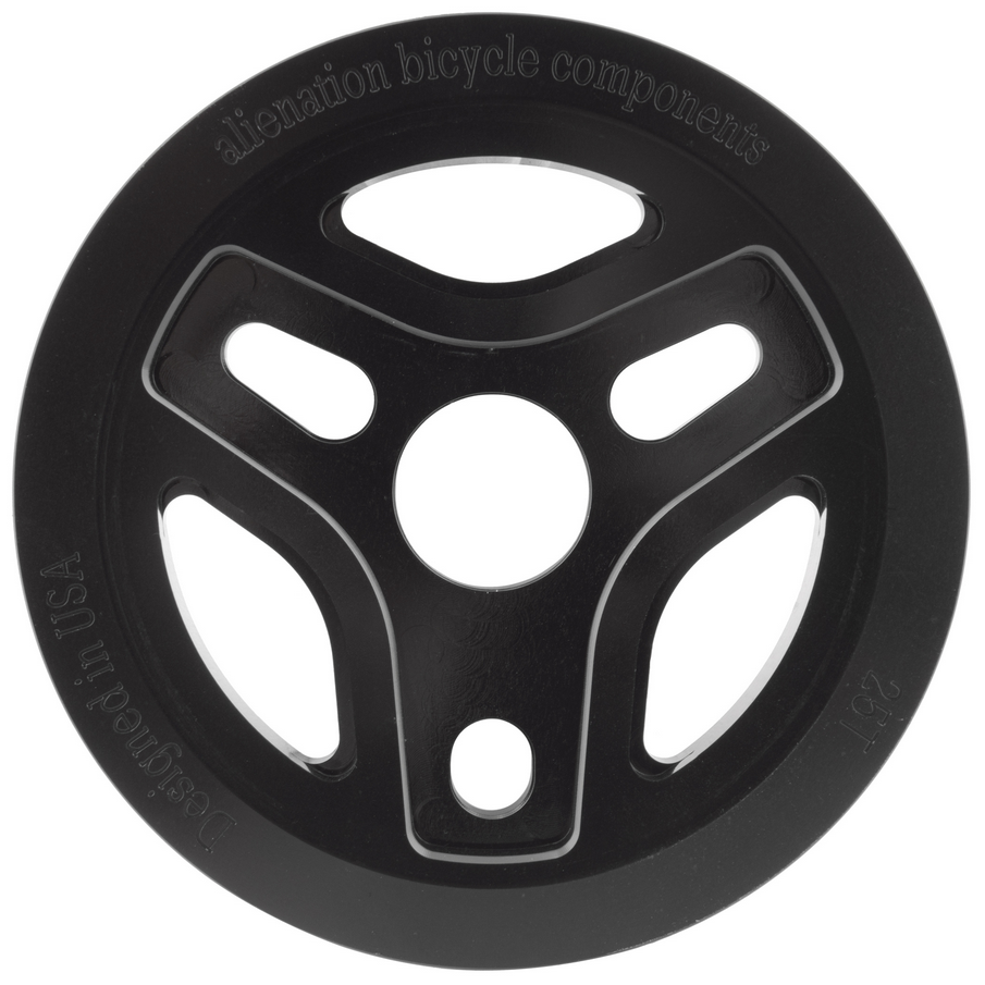 Alienation Starship Sprocket — Albe's BMX