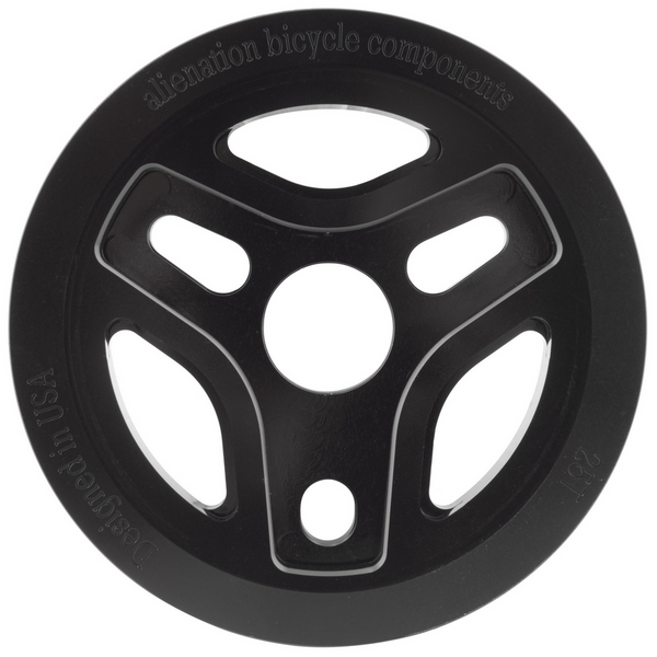 Alienation Starship Sprocket — Albe's BMX