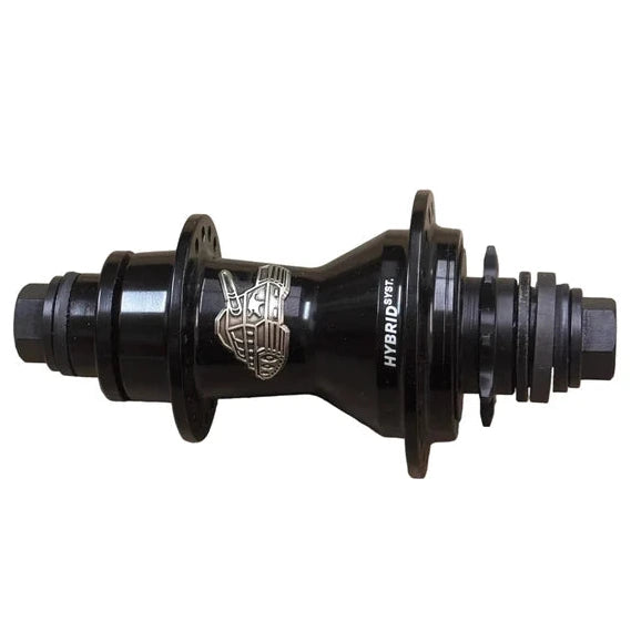 Animal Sherman Hybrid Rear Hub
