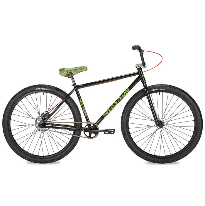Eastern Bikes Growler 29" Big BMX Cruiser Bike Detail View