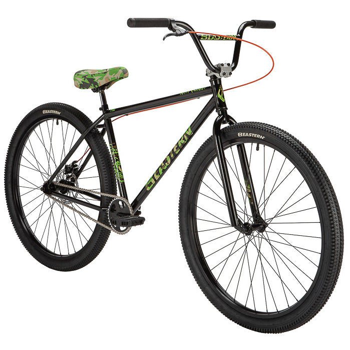 Eastern Bikes Growler 29" Big BMX Cruiser Bike Detail View