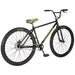 Eastern Bikes Growler 29" Big BMX Cruiser Bike - Black