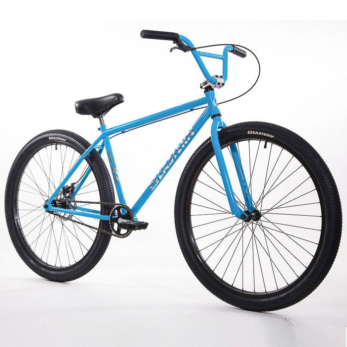 Eastern Bikes Growler 29" Big BMX Cruiser Bike Detail View