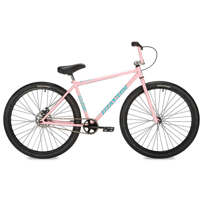 Eastern Bikes Growler 29" Big BMX Cruiser Bike - Pink
