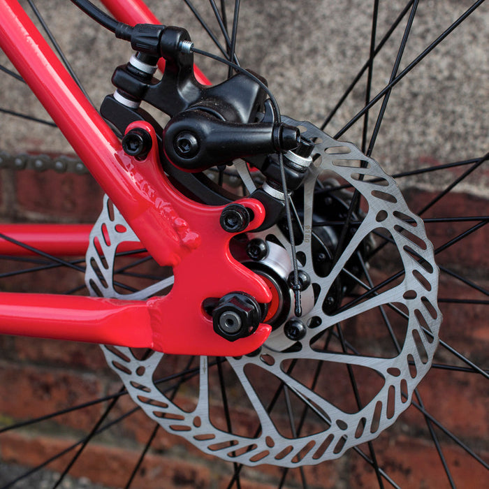 Eastern Bikes Growler 29" Big BMX Cruiser Bike - Red
