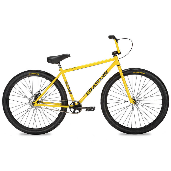 Eastern Bikes Growler 29" Big BMX Cruiser Bike Detail View
