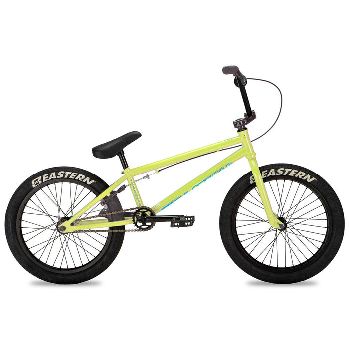 Eastern Bikes Javelin 20" BMX Bike Detail View