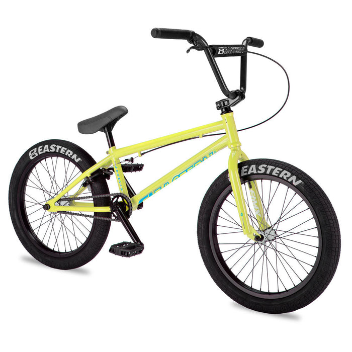 Eastern Bikes Javelin 20" BMX Bike Detail View