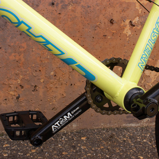 Eastern Bikes Javelin 20" BMX Bike Detail View