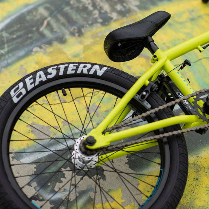 Eastern Bikes Javelin 20" BMX Bike - Neon Yellow