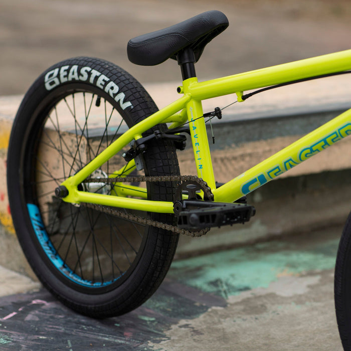 Eastern Bikes Javelin 20" BMX Bike Detail View