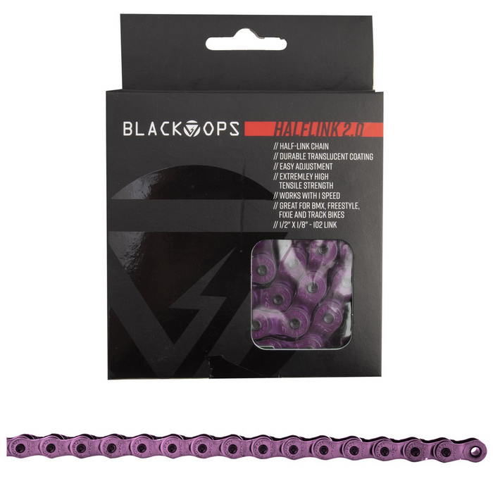 Black Ops Half Link Chain