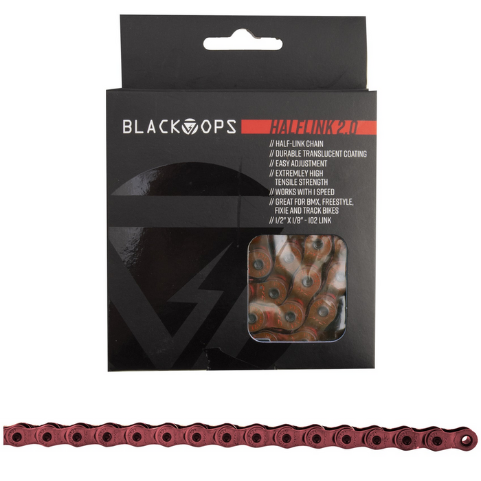 Black Ops Half Link Chain