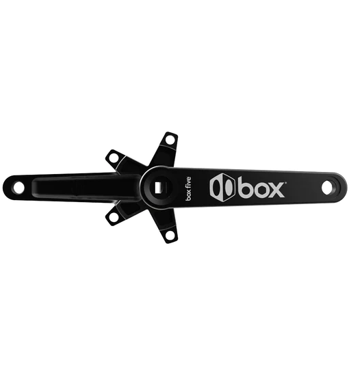 Box Five Square Taper Crankset