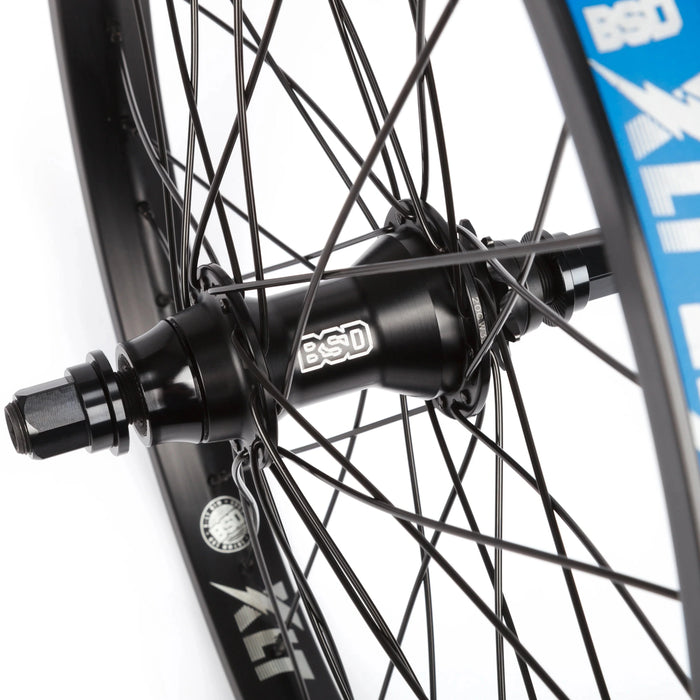 BSD XLT Back Street Cassette Wheel