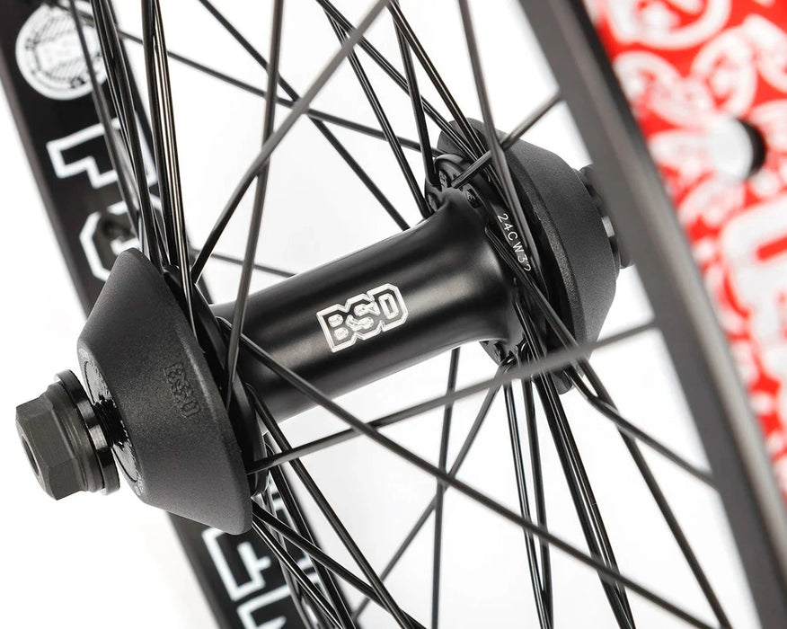 BSD Forever Front Street Pro Wheel