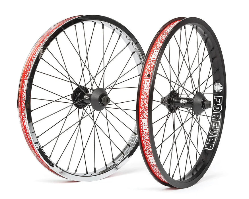 BSD Forever Front Street Pro Wheel