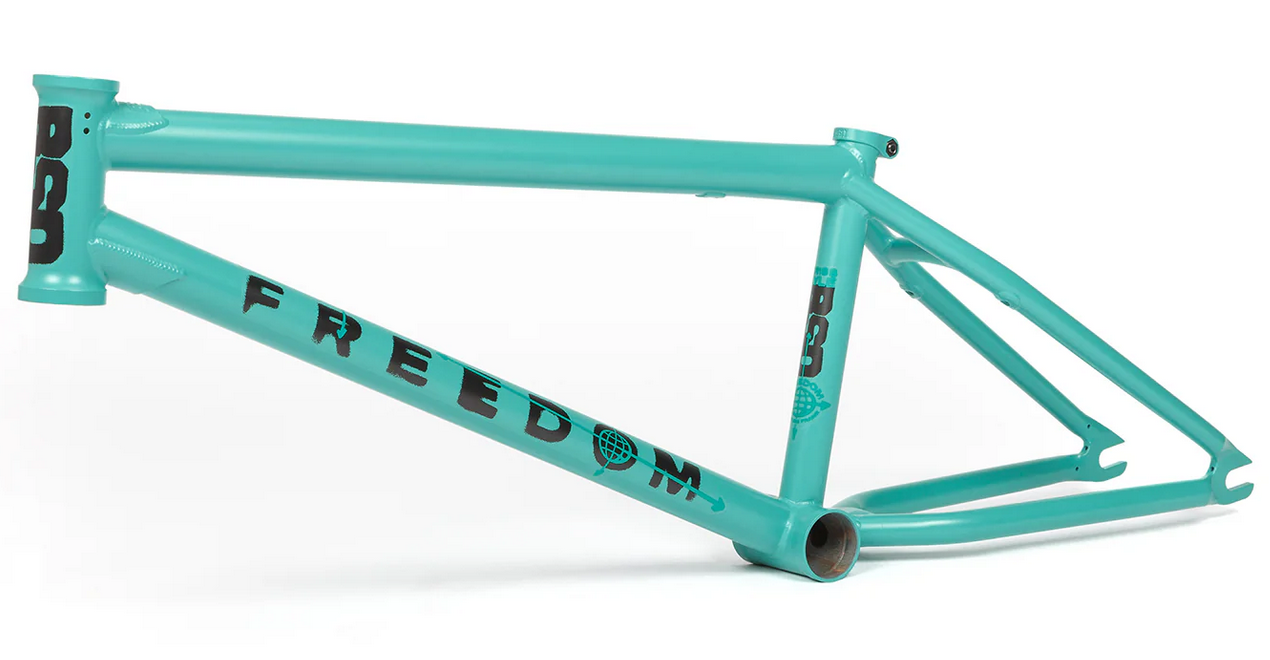 Freedom BMX Frame