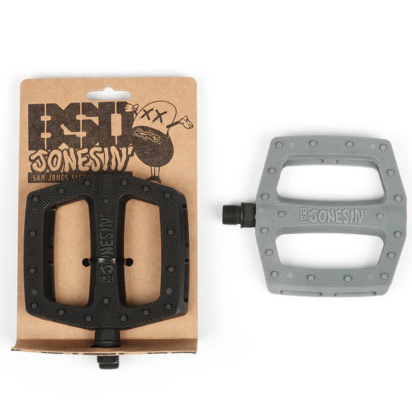 MTB Pedals Flat/Platform 9/16" Mountain BMX Bike DU Sealed Bearings Wide Pedals MTB Pedals Flat/Platform 9/16" Mountain BMX Bike DU Sealed Bearings Wide Pedals