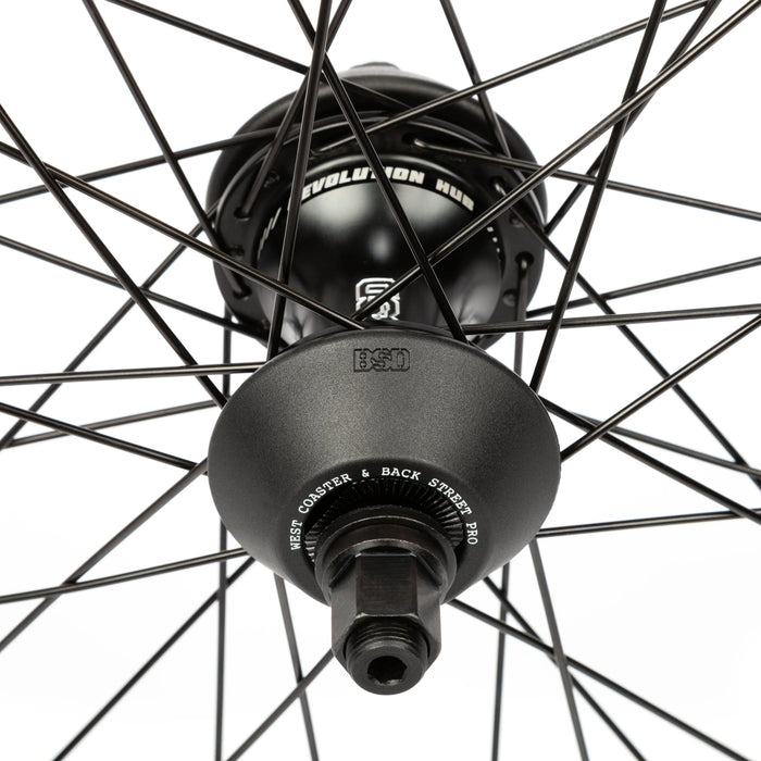 BSD XLT Revolution V1.5 Freecoaster Wheel