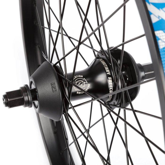 BSD XLT Revolution V1.5 Freecoaster Wheel