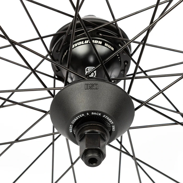 BSD Revolution V1.5 Mind Freecoaster Wheel