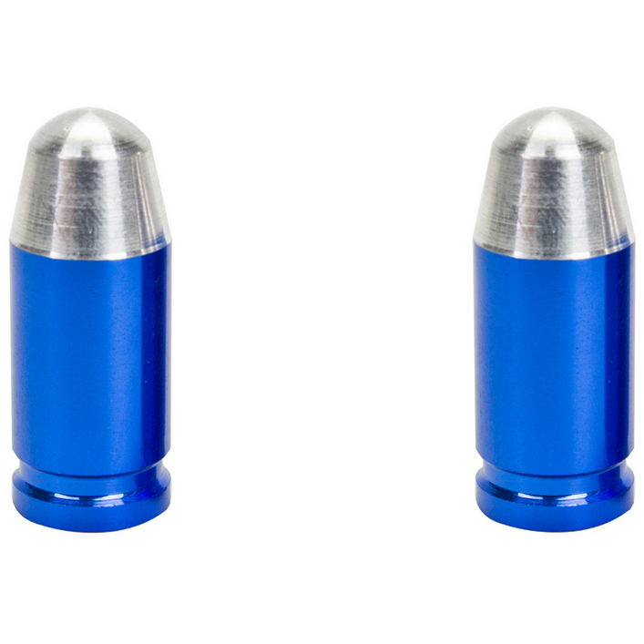 Bullet Valve Caps — Albe's BMX