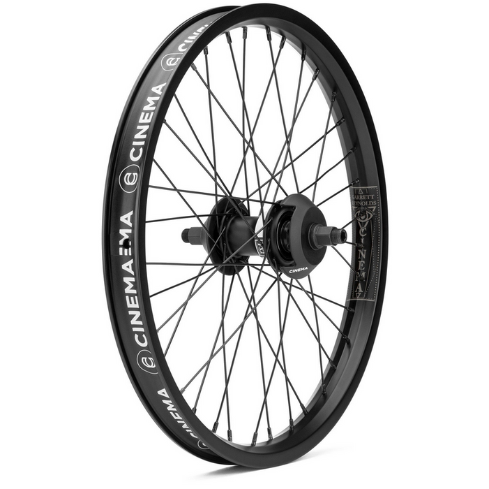 Cinema Reynolds Freecoaster Wheel