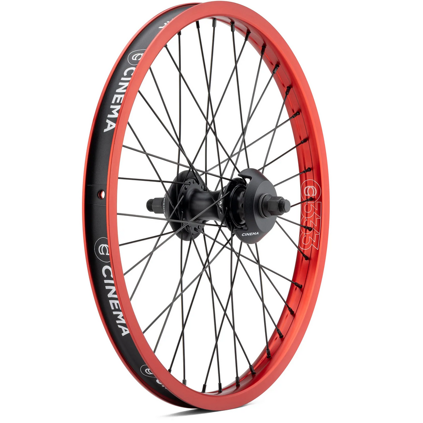 BMX Rear Wheel Rant Party On V2 Cassette - 20