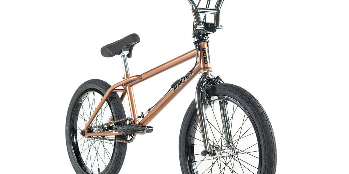 Colony Prody Elite Bike — Albe's BMX