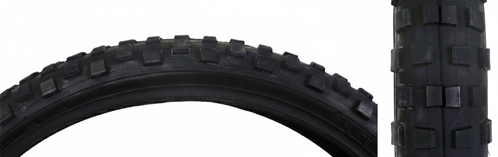 CST Caesar Knobby Tire