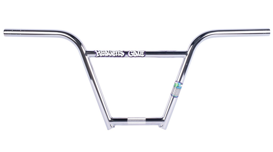 Cult Begin Heaven's Gate Cuatro Bars — Albe's BMX Cult Begin Heaven's Gate Cuatro Bars — Albe's BMX