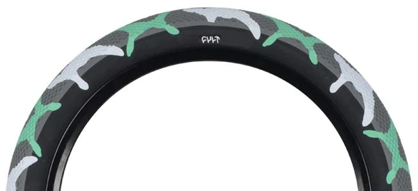 Cult Vans 12" Tire