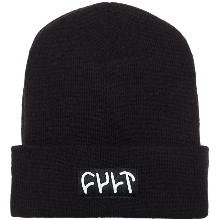 Cult Witness Tight Knit Beanie