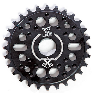 Demolition x Fast and Loose Sprocket