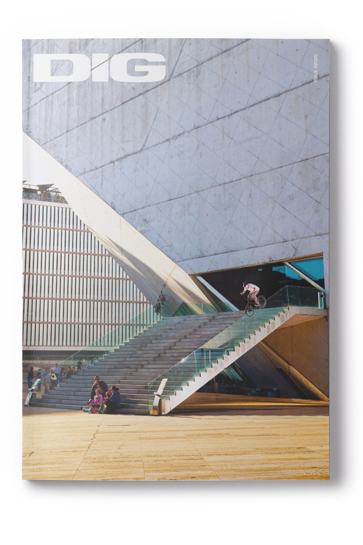 Dig Book #2025 — Albe's BMX