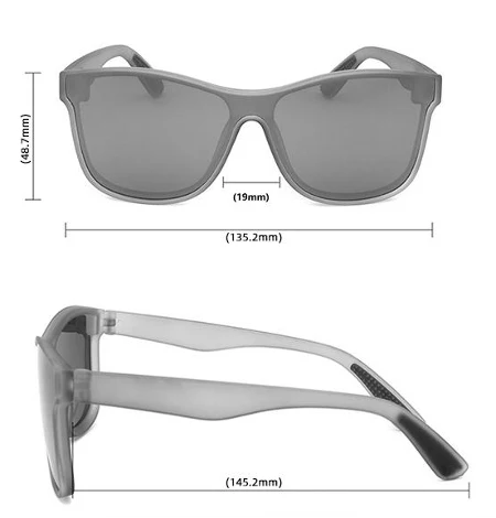 Doji "Moto Mom" Sunglasses