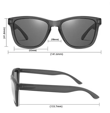 Doji "Jax, Not Jaxon" Sunglasses