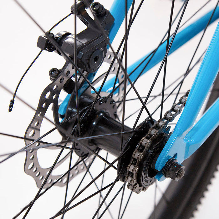 Eastern Bikes Growler 29" Big BMX Cruiser Bike Detail View