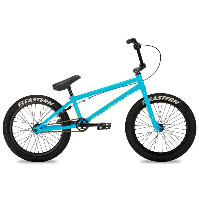 Eastern Bikes Javelin 20" BMX Bike - Hot Blue