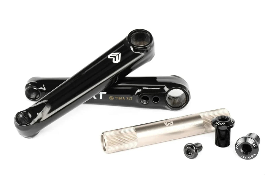 Eclat Tibia XLT Cranks