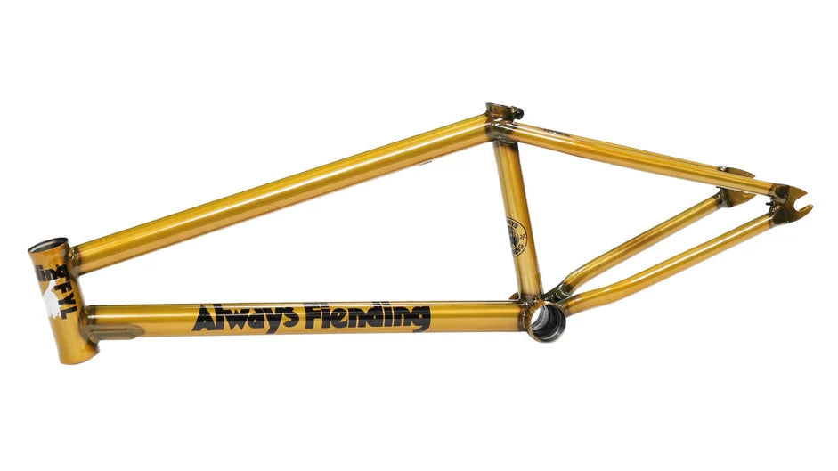 Fiend Reynolds V4 Frame