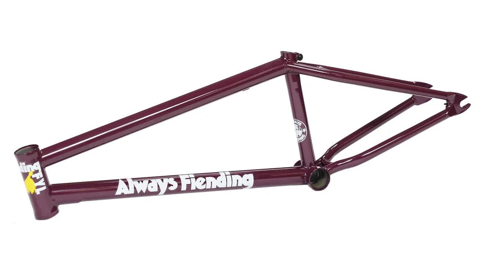 Fiend Reynolds V4 Frame